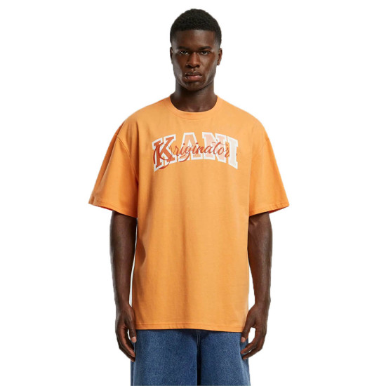 Karl Kani Ανδρική κοντομάνικη μπλούζα Serif Originator Tee